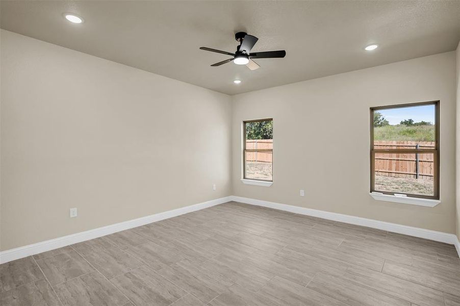 Spacious, unfurnished interior of a new home in , Runaway Bay (Image 17).