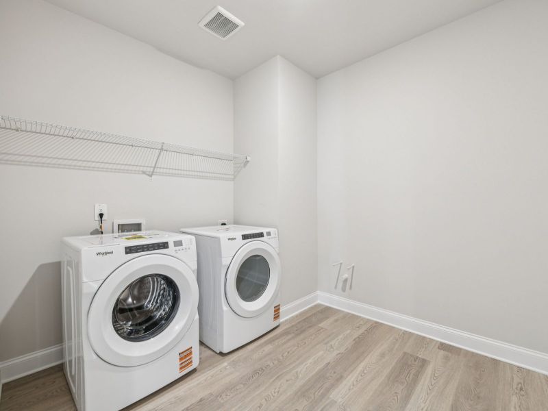 Image 21 of a home in Vines at Mill Creek - Legacy Series. Image 21 of a home in Vines at Mill Creek - Legacy Series.