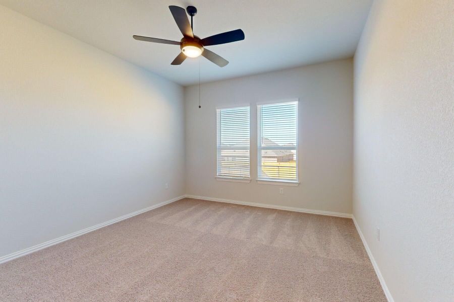 Owner's Bedroom Owner's Bedroom