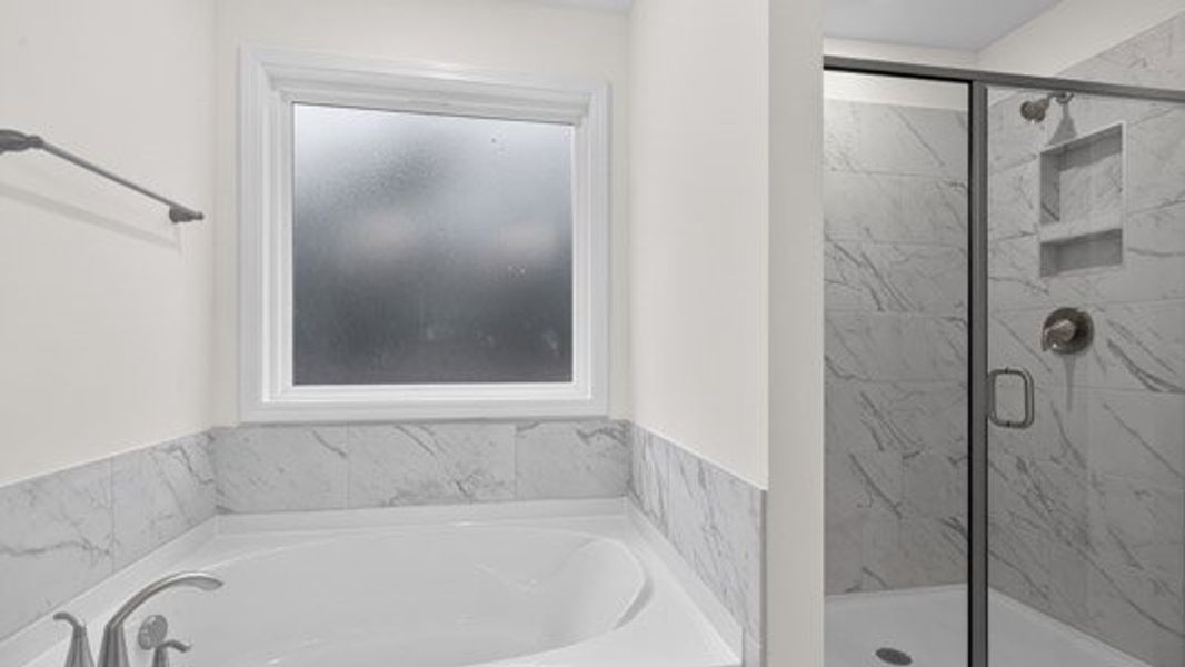 Image 39 representing the Tillery by D.R. Horton in The Estates Park, Apex, NC.