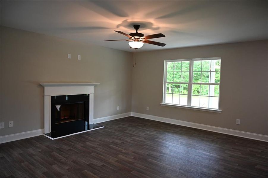 Spacious, unfurnished interior of a new home in , Gainesville (Image 21). Spacious, unfurnished interior of a new home in , Gainesville (Image 21).