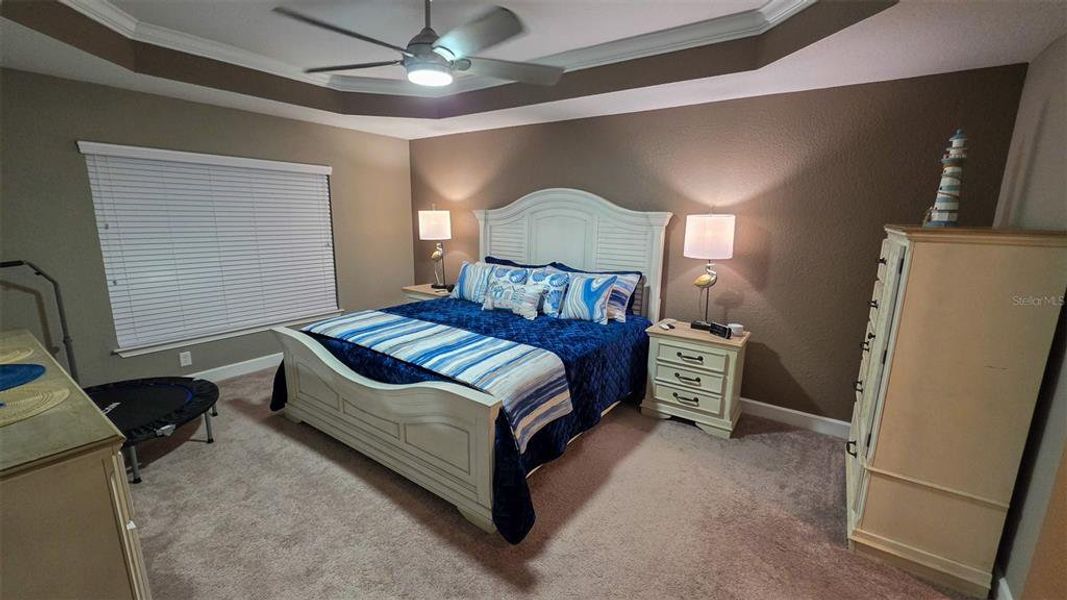 Furnished interior view inside a new home in , Homosassa (Image 36).