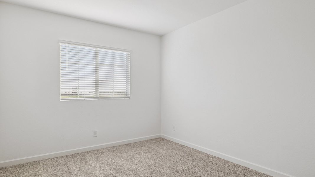 Spacious, unfurnished interior of a new home in Apache Farms, Buckeye (Image 23).