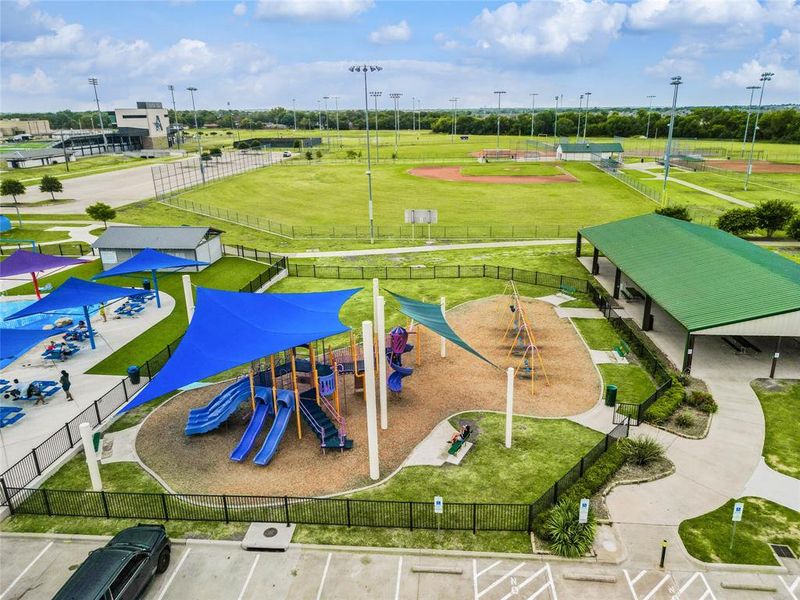 Community amenities in Anna Ranch, Anna (Image 36).