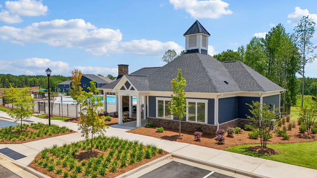 Lakeside Glen Community Amenity - Cabana Lakeside Glen Community Amenity - Cabana