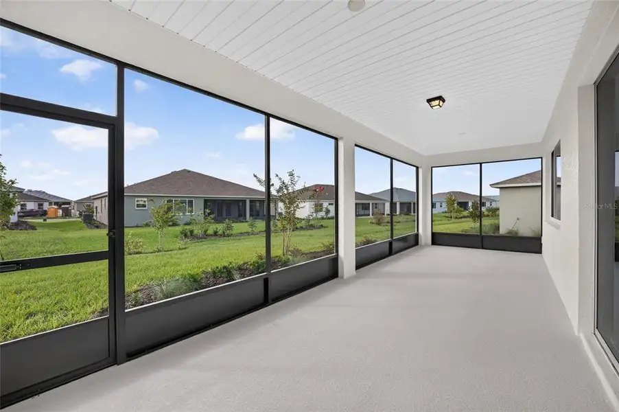 Exterior details and patio area of a home in , Ocala (Image 29).