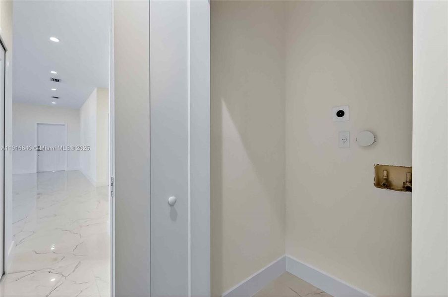 Spacious, unfurnished interior of a new home in , Miami (Image 15). Spacious, unfurnished interior of a new home in , Miami (Image 15).