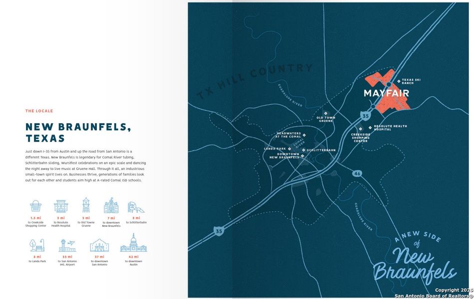 Image 7 of a home in Mayfair.