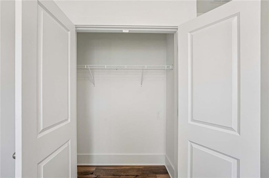 Spacious, unfurnished interior of a new home in Park Vue, Atlanta (Image 40). Spacious, unfurnished interior of a new home in Park Vue, Atlanta (Image 40).