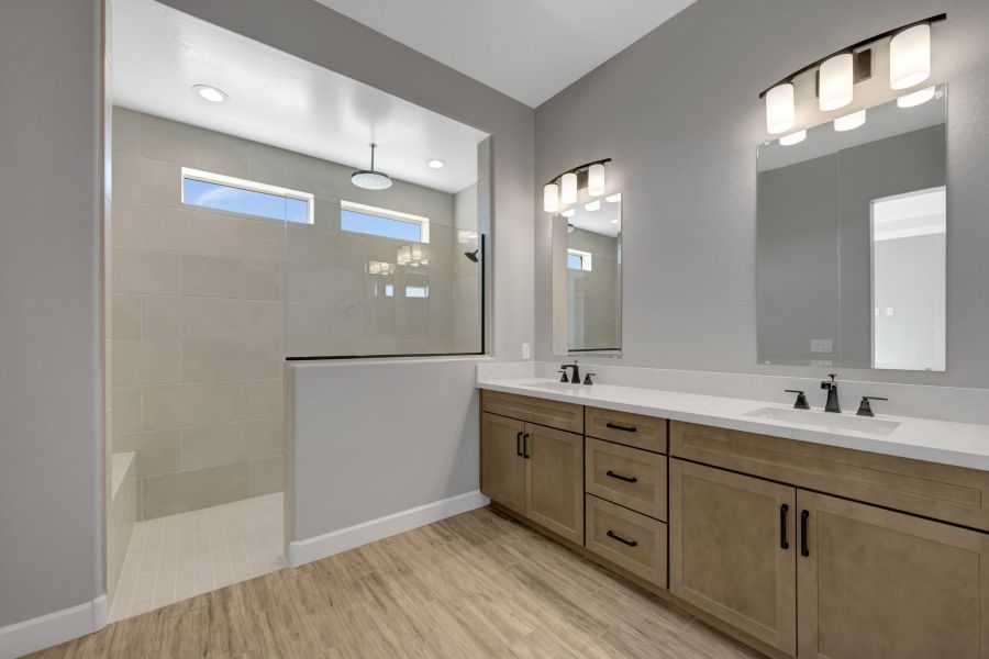 Owner's Bath Owner's Bath