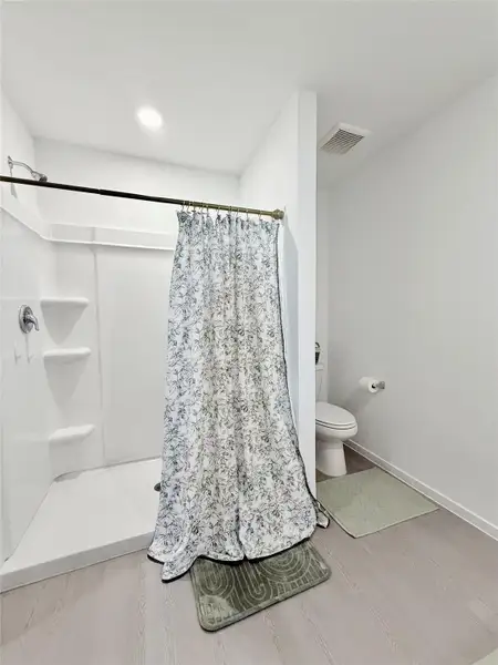 Master bathroom spacious shower. Master bathroom spacious shower.