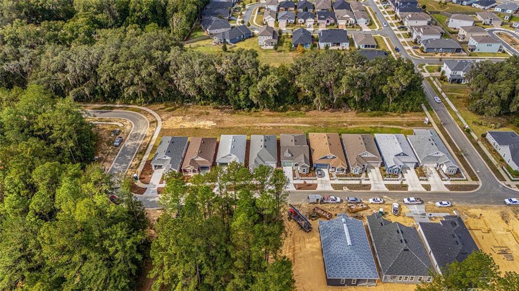 Image 44 of a home in Fairway Pointe at West End.