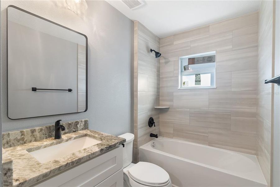 Furnished interior view inside a new home in , North Port (Image 10).