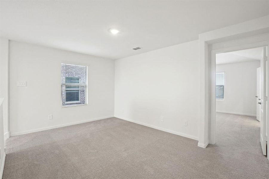 Photo is not of the actual home, but is an inspirational photo of builder’s model home and may depict options, furnishings, and/or decorator features that are not included. Photo is not of the actual home, but is an inspirational photo of builder’s model home and may depict options, furnishings, and/or decorator features that are not included.