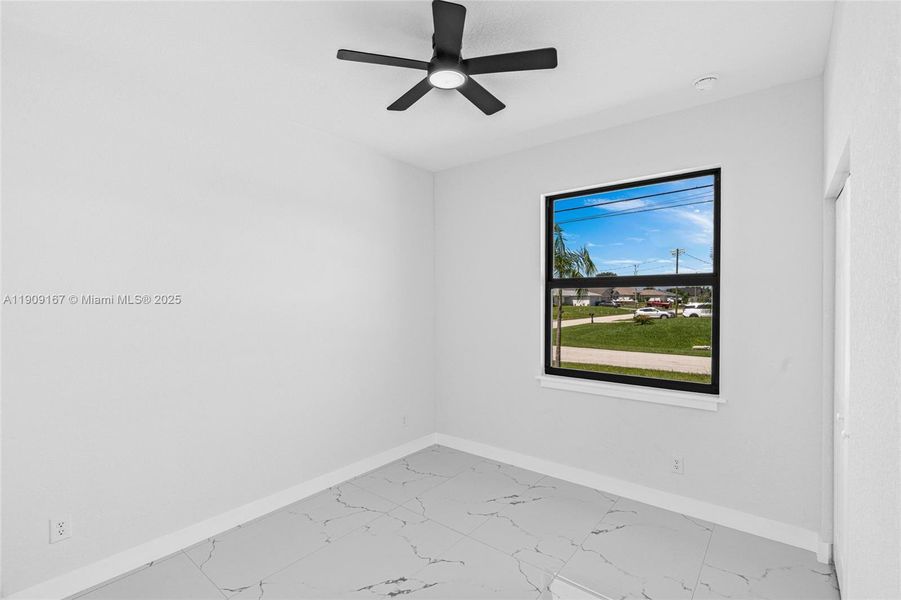 Spacious, unfurnished interior of a new home in , Cape Coral (Image 40). Spacious, unfurnished interior of a new home in , Cape Coral (Image 40).