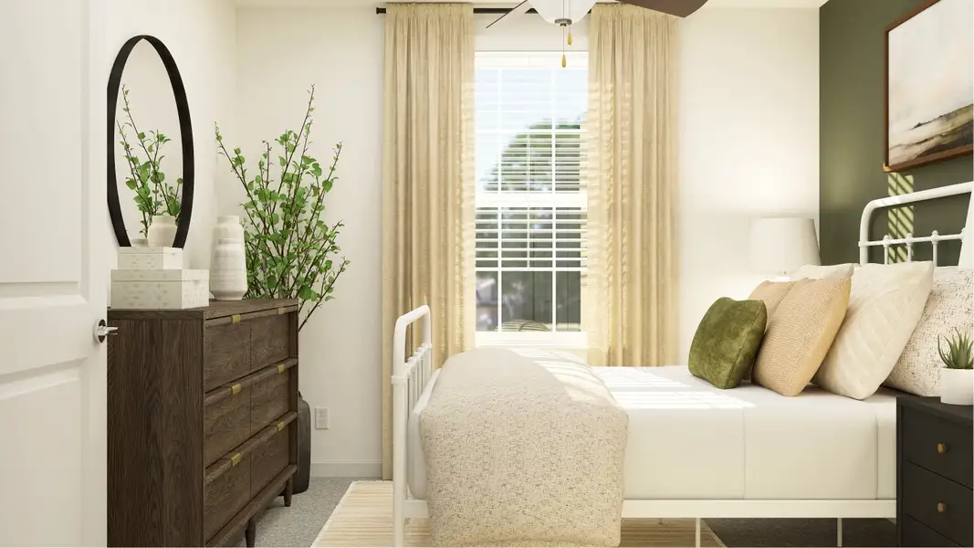 Atlanta bedroom 4 Atlanta bedroom 4