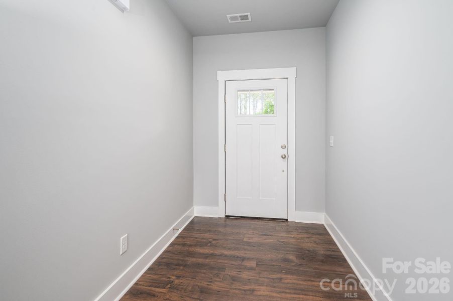 Spacious, unfurnished interior of a new home in , Maiden (Image 25).