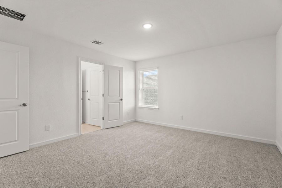 Bedroom 3 (*Photo not of actual home and used for illustration purposes only.)