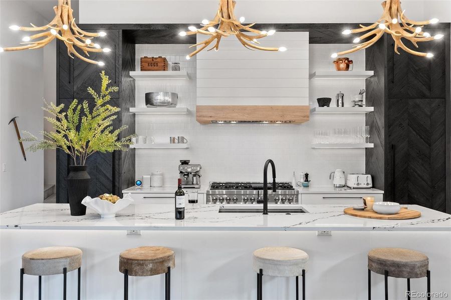 Furnished interior view inside a new home in , Winter Park (Image 5).