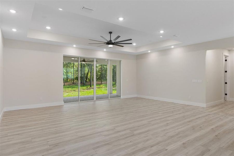Spacious, unfurnished interior of a new home in , Beverly Hills (Image 52). Spacious, unfurnished interior of a new home in , Beverly Hills (Image 52).