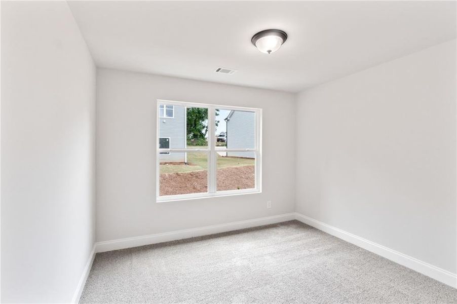 Spacious, unfurnished interior of a new home in , Toccoa (Image 20).