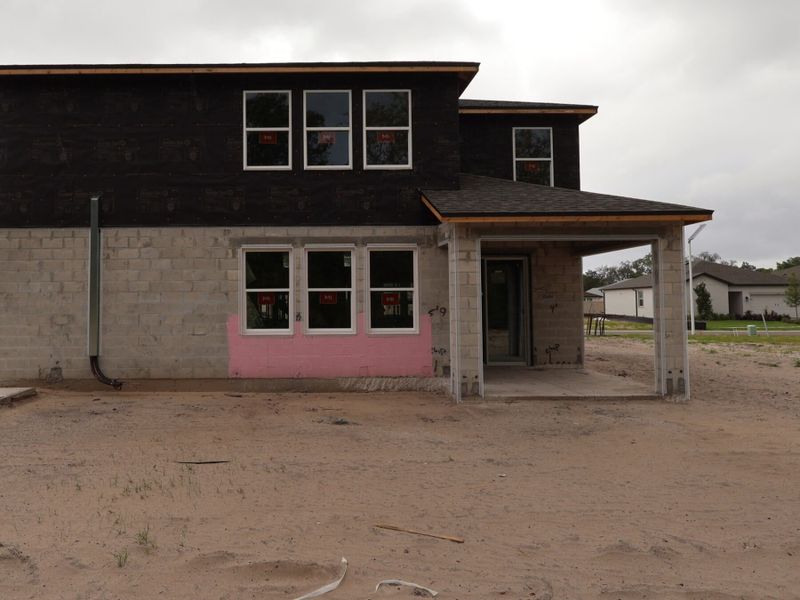 Back Exterior