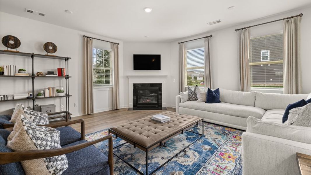 Percy Great Room Percy Great Room