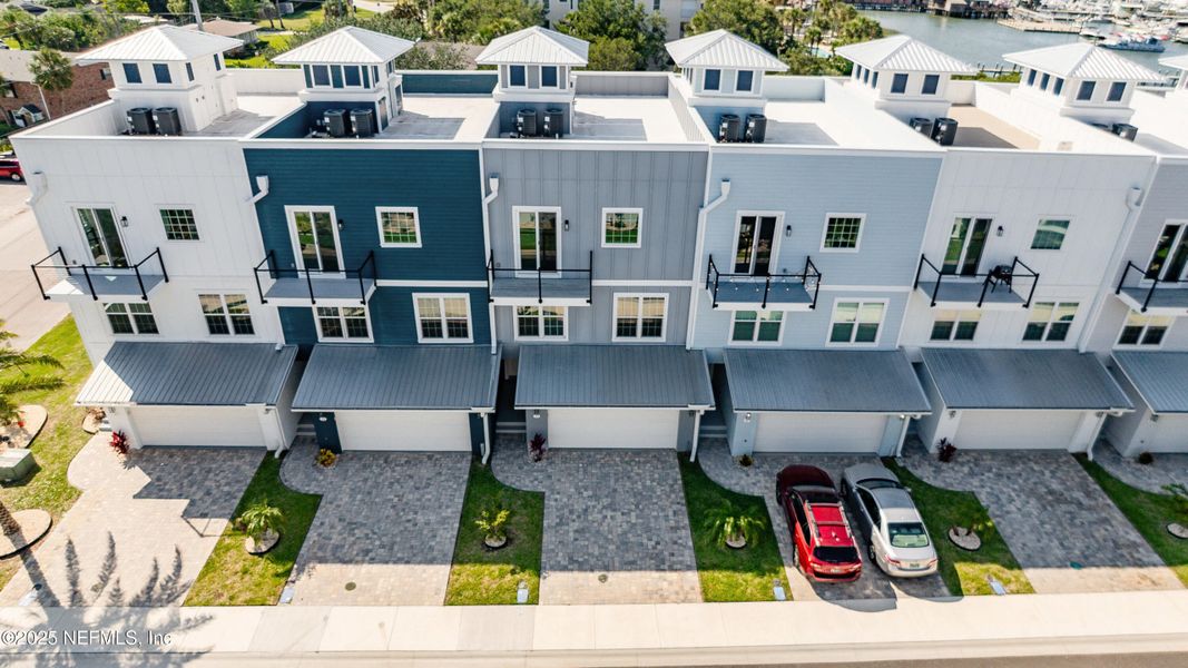 Front exterior of a new home in , St. Augustine, FL, highlighting curb appeal (Image 21). Front exterior of a new home in , St. Augustine, FL, highlighting curb appeal (Image 21).