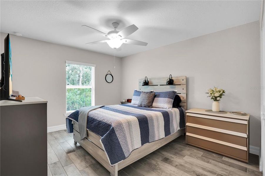 Furnished interior view inside a new home in , Port Charlotte (Image 31). Furnished interior view inside a new home in , Port Charlotte (Image 31).