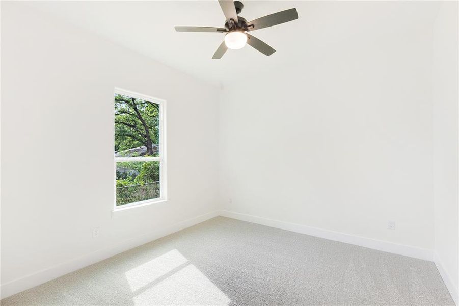 Spacious, unfurnished interior of a new home in , Kennedale (Image 23).