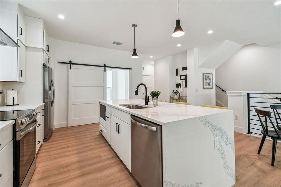 Furnished interior view inside a new home in , St. Petersburg (Image 6). Furnished interior view inside a new home in , St. Petersburg (Image 6).