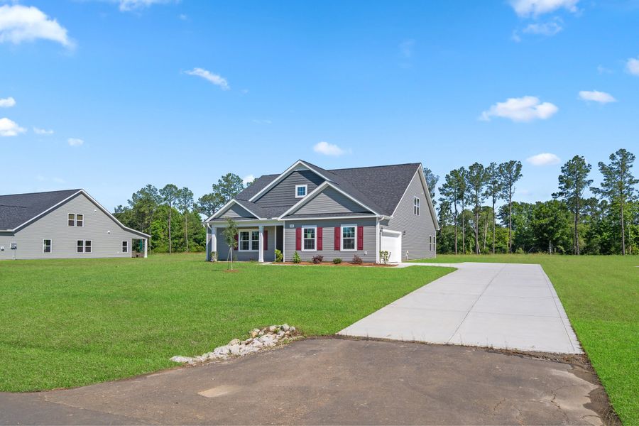 2,574sf New Home in Loris, SC. - Slide 4 2,574sf New Home in Loris, SC. - Slide 4