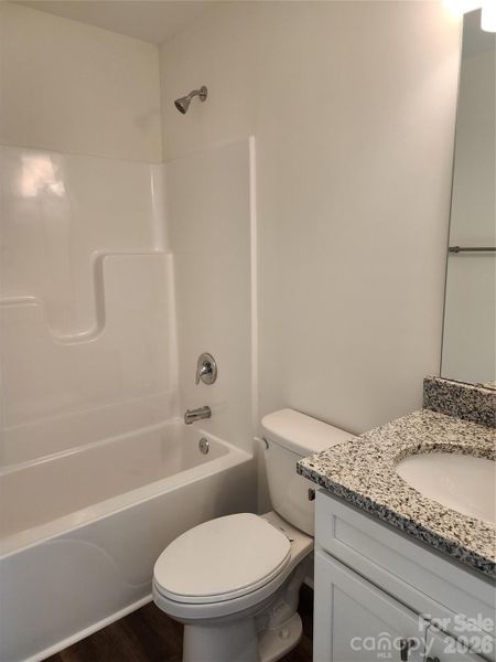 Furnished interior view inside a new home in , Chester (Image 7).