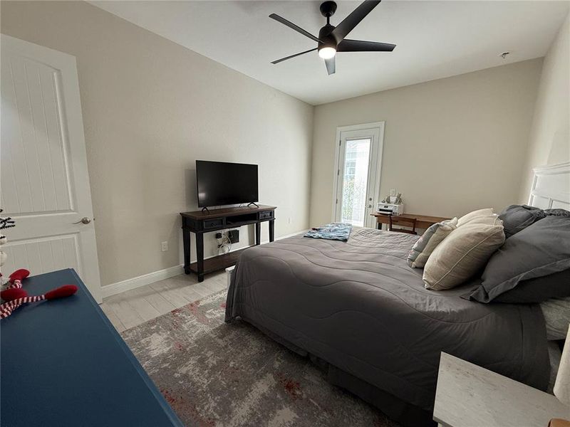 Furnished interior view inside a new home in , Polk City (Image 16).