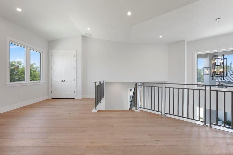 Spacious, unfurnished interior of a new home in , Sarasota (Image 50). Spacious, unfurnished interior of a new home in , Sarasota (Image 50).