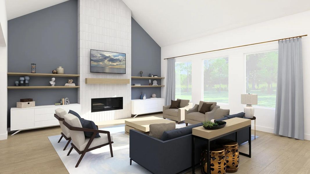 Gulfport Family Room