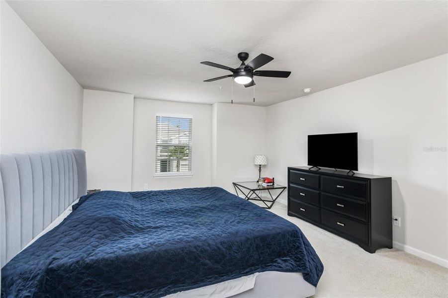 Furnished interior view inside a new home in , Clermont (Image 16).