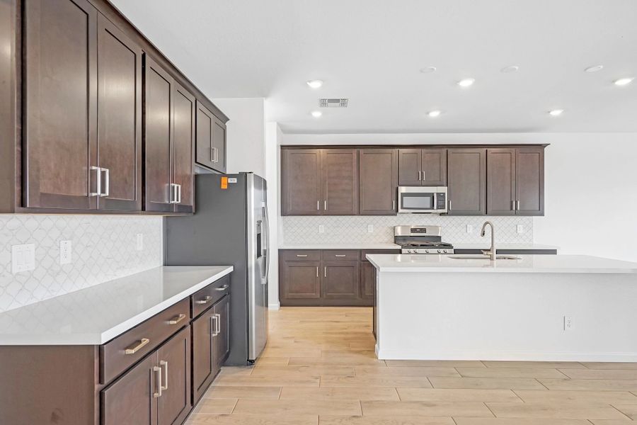 Kitchen featuring the Roosevelt Collection