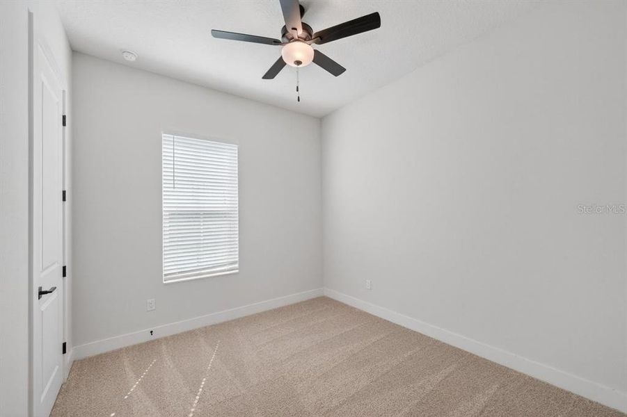 Spacious, unfurnished interior of a new home in Stables at Cary Forest, Bryceville (Image 35).