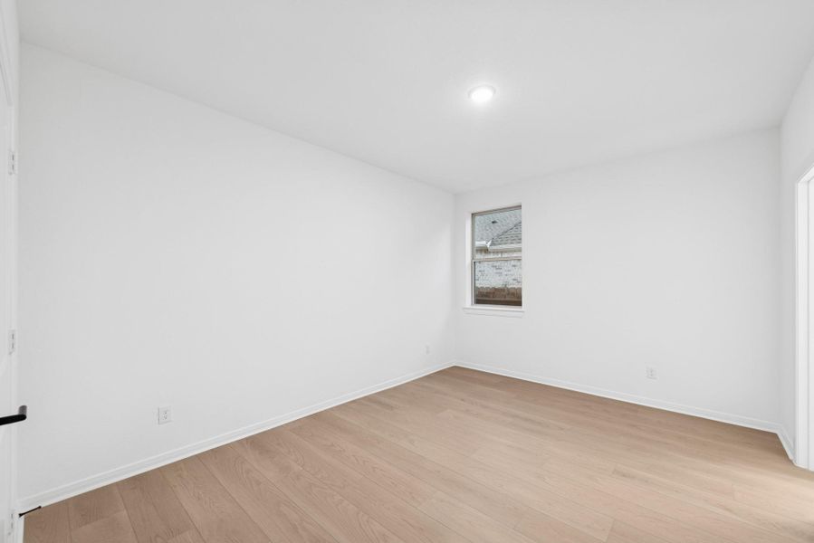 Spacious, unfurnished interior of a new home in Escondido 60' Homesites, Magnolia (Image 19).