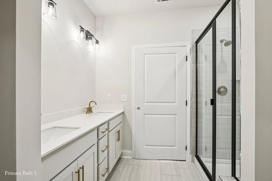 Furnished interior view inside a new home in Cedars of Cane Ridge | 55+ Community, Antioch (Image 11). Furnished interior view inside a new home in Cedars of Cane Ridge | 55+ Community, Antioch (Image 11).