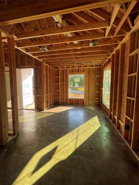 Spacious Formal Dining area