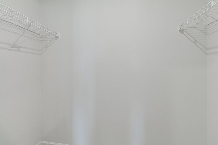 Spacious, unfurnished interior of a new home in Padgett Commons, Hopkins (Image 23).