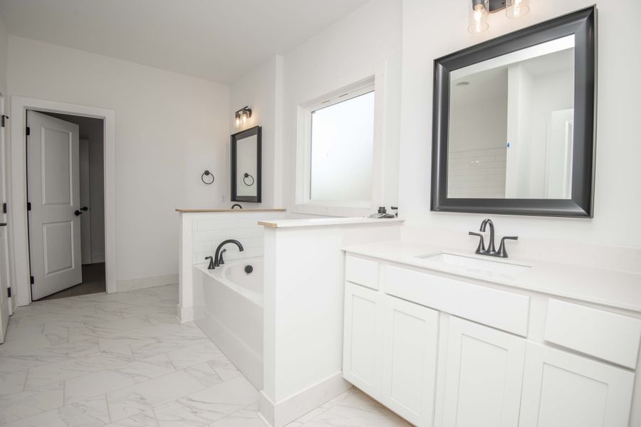 *Photo of actual home in progress - DEC 2025