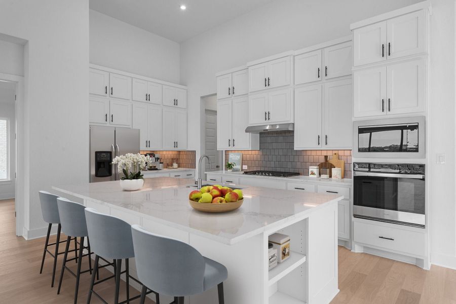 4br New Home in Georgetown, TX.  - Slide 6