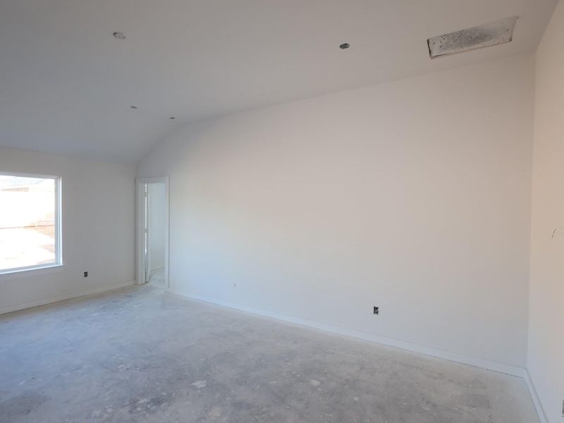 In-progress construction of a new home in Magnolia Ridge, Magnolia, TX (Image 23). In-progress construction of a new home in Magnolia Ridge, Magnolia, TX (Image 23).