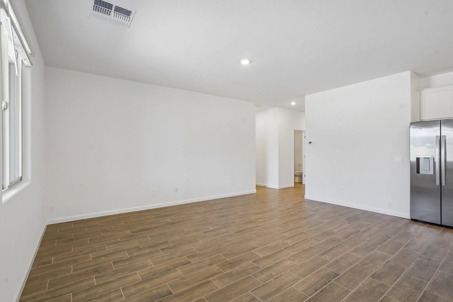 Great room Great room