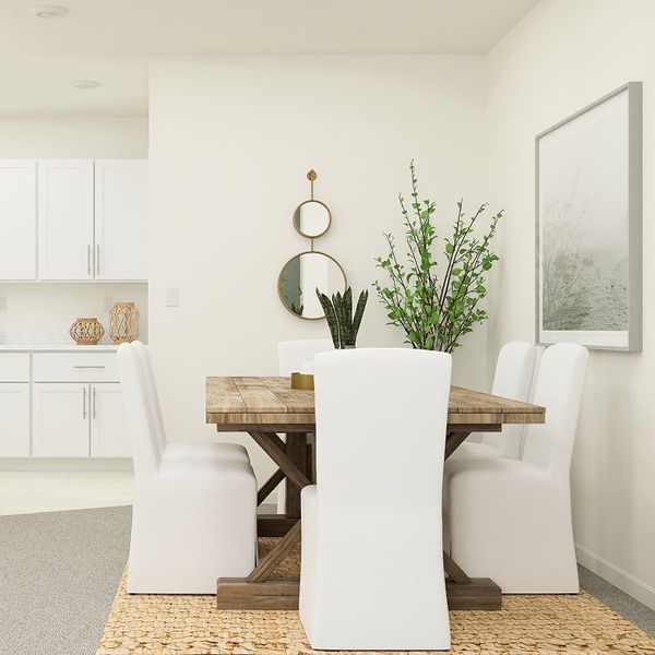 Boston dining room Boston dining room