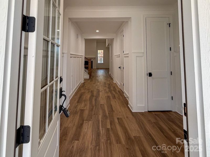 Spacious, unfurnished interior of a new home in Creek Stone, Mooresville (Image 15).