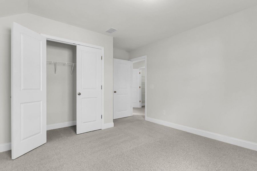 Spacious, unfurnished interior of a new home in Abbey Walk, Moncks Corner (Image 6).